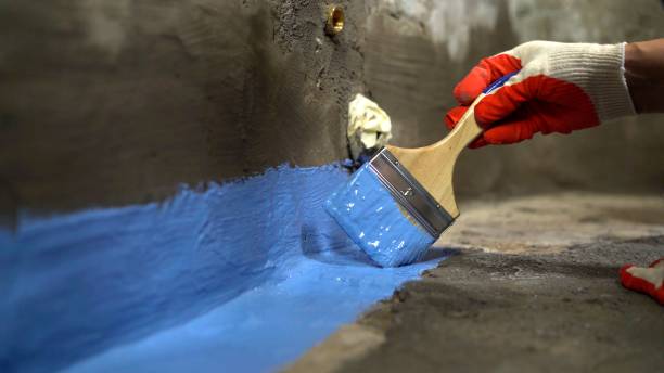 Professional waterproofing crew in Heltonville, Heltonville, IN