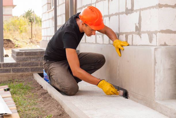 Waterproofing professionals working in Heltonville, IN